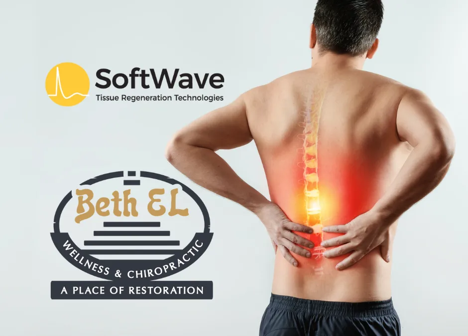 SoftWave Tissue Regeneration Technology: Advanced Back Pain Breakthrough Relief Option in Yadkin Valley with Dr James Saeli, DC