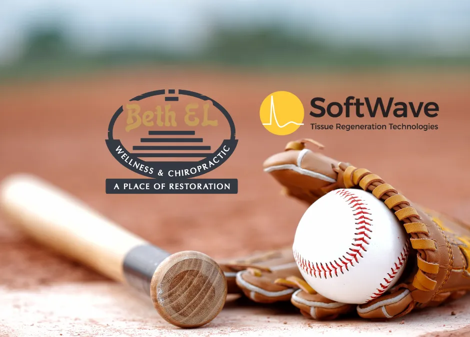Healing Baseball Injuries & Accelerating Recovery With SoftWave TRT at Beth EL Wellness & Chiropractic With Dr James