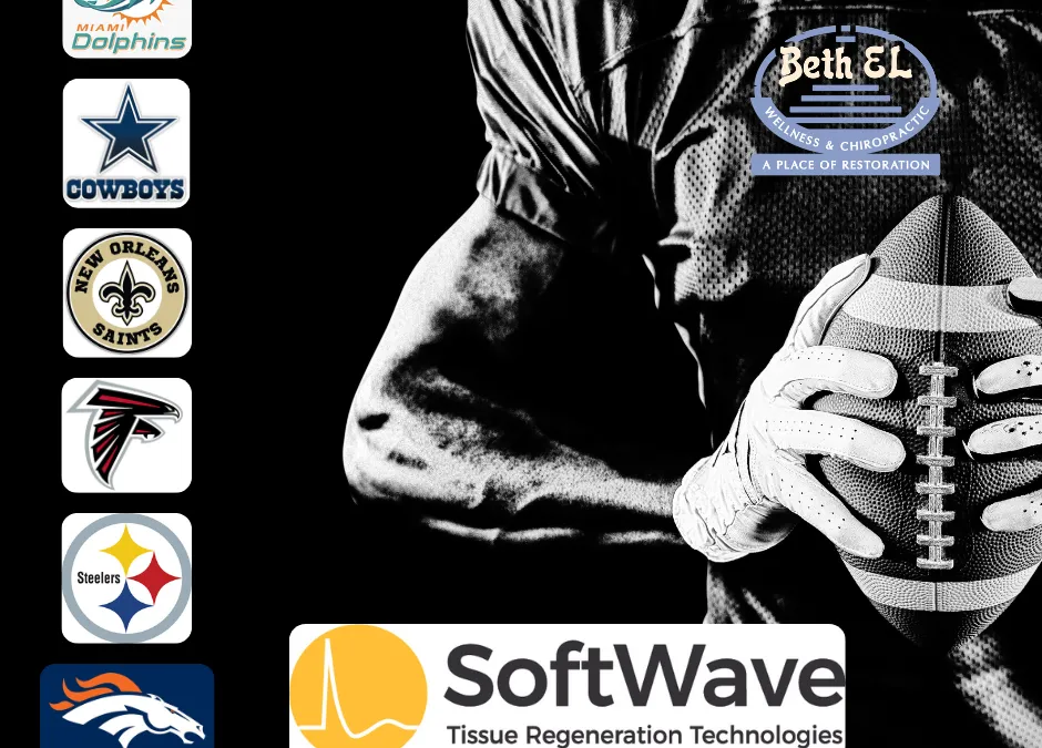 SoftWave TRT: The Game Changer for NFL Teams and Beyond!