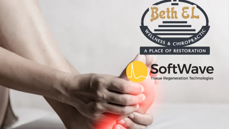 Advanced Foot and Ankle Breakthrough Relief with SoftWave Tissue Regeneration Technology