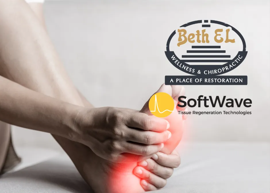 Advanced Foot and Ankle Breakthrough Relief with SoftWave Tissue Regeneration Technology