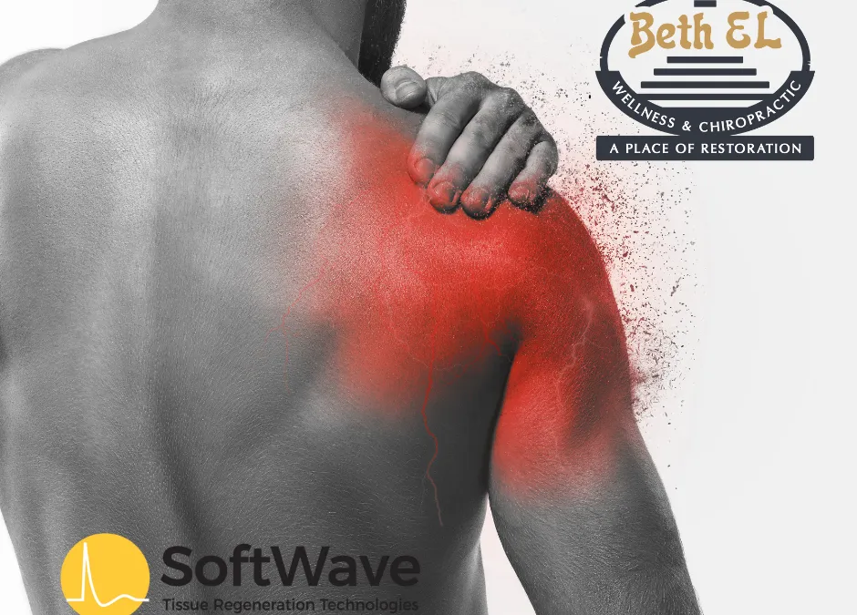 Thawing Frozen Shoulder with SoftWave Tissue Regeneration Technology (TRT) at Beth EL Wellness & Chiropractic in Yadkin Valley