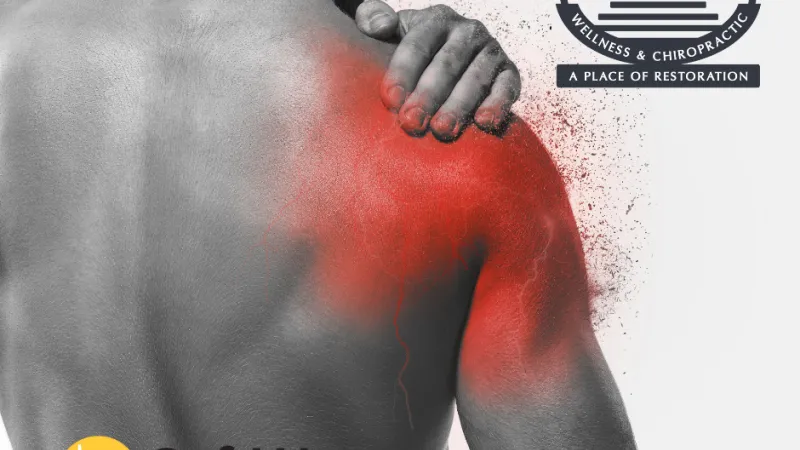 Thawing Frozen Shoulder with SoftWave Tissue Regeneration Technology (TRT) at Beth EL Wellness & Chiropractic in Yadkin Valley