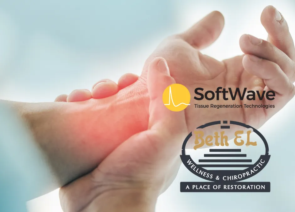 Revolutionizing Hand and Wrist Pain Relief: The SoftWave Therapy Approach in Yadkin Valley with Dr James Saeli