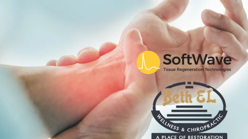 Revolutionizing Hand and Wrist Pain Relief: The SoftWave Therapy Approach in Yadkin Valley with Dr James Saeli