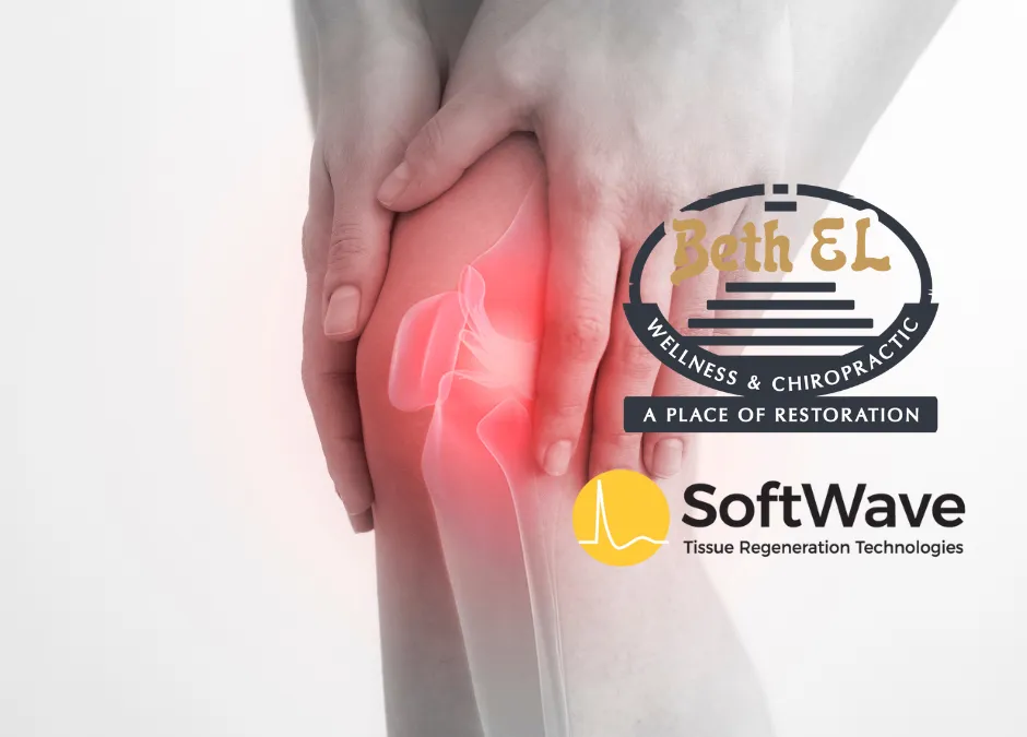 Advanced Knee Pain Relief: The Power of SoftWave Therapy with Dr James Saeli in Elkin, NC