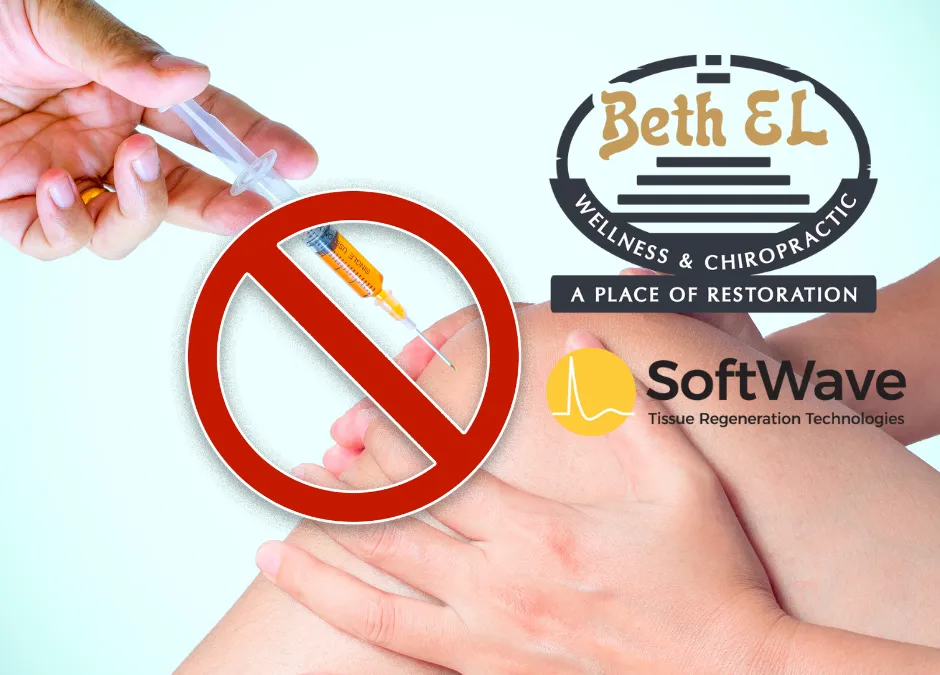The Superiority of SoftWave Therapy Over Steroid Injections for Chronic Pain Management