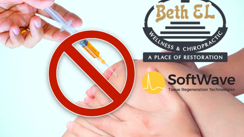The Superiority of SoftWave Therapy Over Steroid Injections for Chronic Pain Management