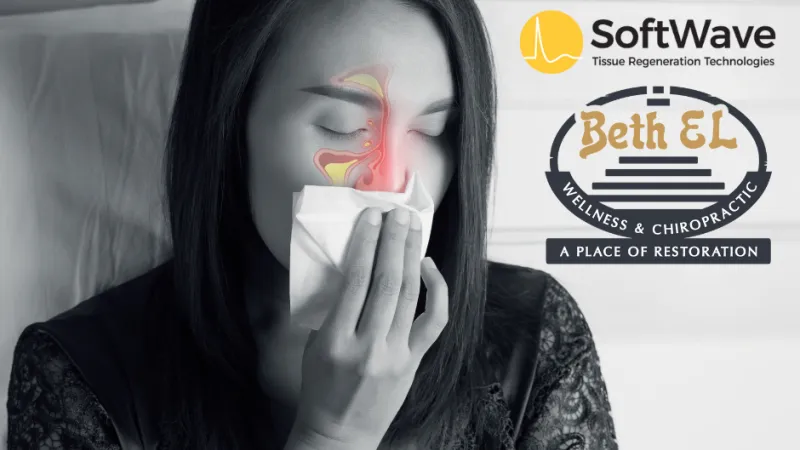Revolutionizing Sinus Health: SoftWave Tissue Regeneration Technology Answer to Inflammation and Biofilms with Dr James Saeli
