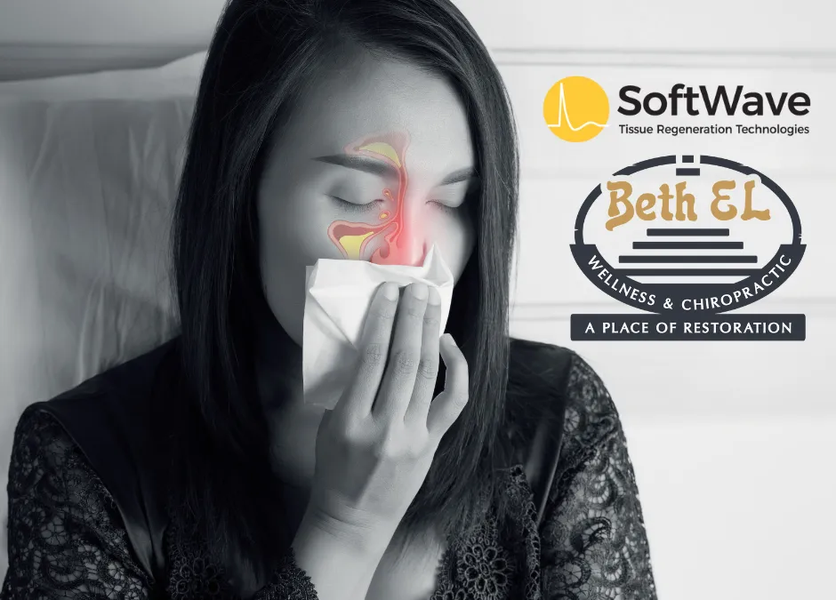 Revolutionizing Sinus Health: SoftWave Tissue Regeneration Technology Answer to Inflammation and Biofilms with Dr James Saeli