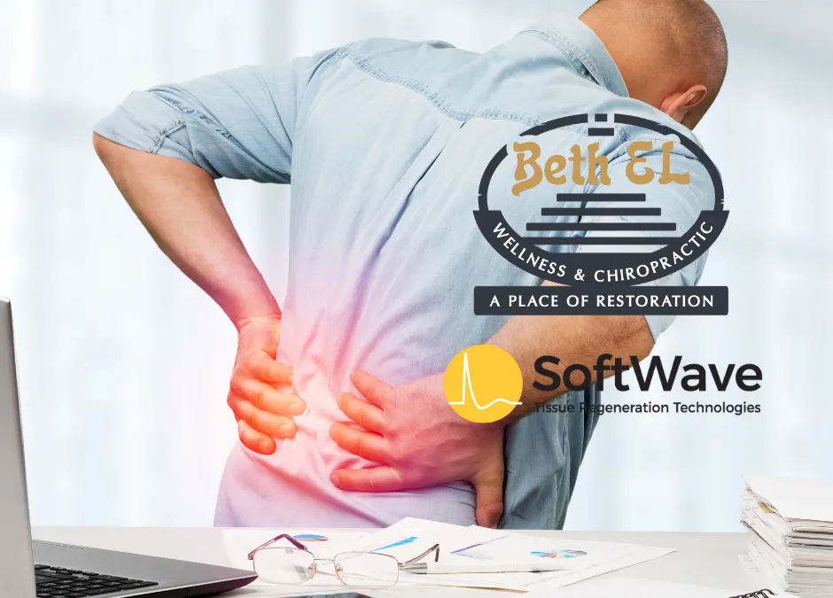 Advanced Sciatica Pain Relief: Non-Injection, Non-Surgical Innovation with SoftWave Tissue Regeneration Technology in Elkin, NC