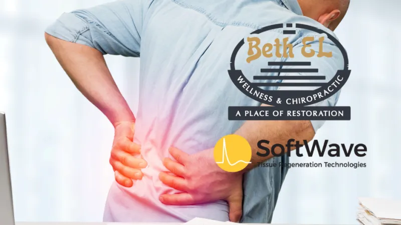 Advanced Sciatica Pain Relief: Non-Injection, Non-Surgical Innovation with SoftWave Tissue Regeneration Technology in Elkin, NC