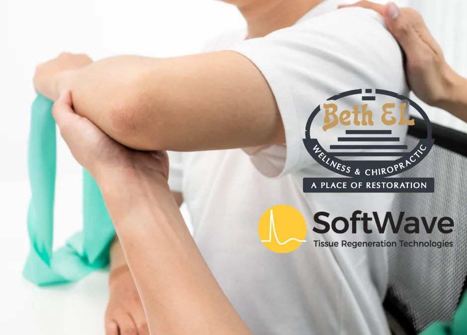 Revolutionizing Shoulder Impingement Recovery with SoftWave TRT at Beth EL Wellness & Chiropractic With Dr James Saeli