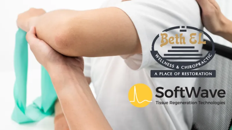 Revolutionizing Shoulder Impingement Recovery with SoftWave TRT at Beth EL Wellness & Chiropractic With Dr James Saeli