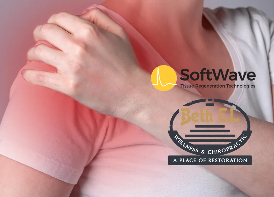 Revolutionizing Shoulder Pain Relief with SoftWave Therapy with Dr James Saeli in Yadkin Valley
