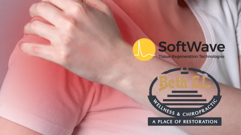 Revolutionizing Shoulder Pain Relief with SoftWave Therapy with Dr James Saeli in Yadkin Valley