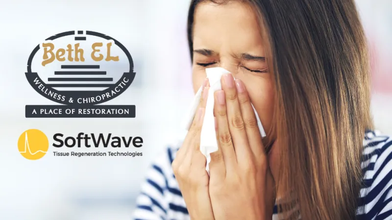 SoftWave Tissue Regeneration Technology: A Breakthrough in Seasonal Allergy Relief with Dr James Saeli!