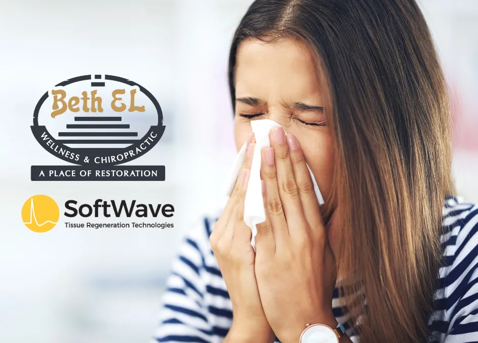 SoftWave Tissue Regeneration Technology: A Breakthrough in Seasonal Allergy Relief with Dr James Saeli!