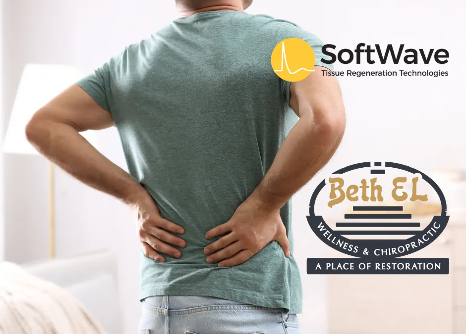 SoftWave Therapy: A Non-Surgical, Non-Injection Breakthrough in Treating Disc Herniations in Yadkin Valley with Dr James Saeli
