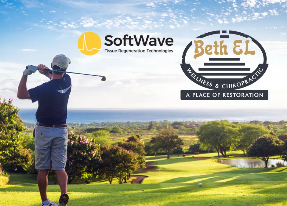 Revolutionizing Golf Injury Treatment with SoftWave Tissue Regeneration Technology in Elkin, NC with Dr James Saeli